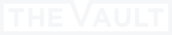 The vault logo