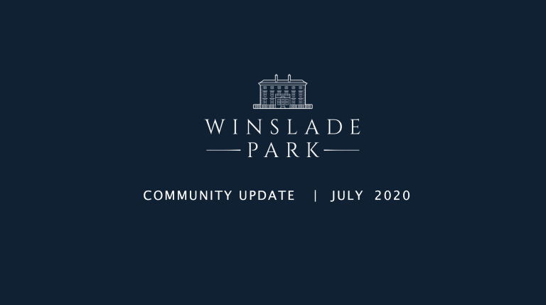 Winslade Park Update: Your Views Matter