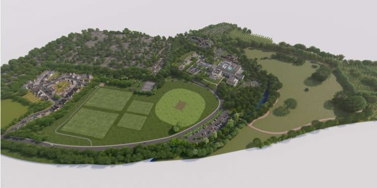 Green Light for Winslade Park