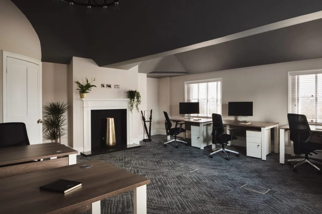 Winslade Manor Office Interior