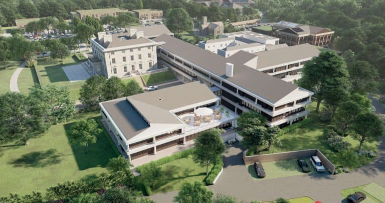 Why Businesses Are Moving to Office Space at Winslade Park Exeter