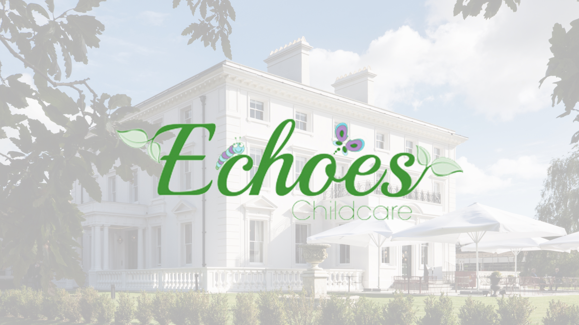 Echoes to open at Winslade Park superb setting for second nursery