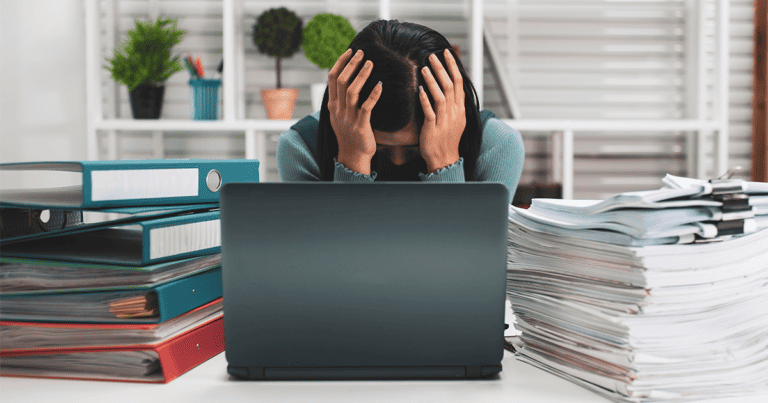 5 Top Tips for Reducing Workplace Stress