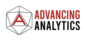 Advancing analytics 2024logo