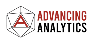 Advancing analytics 2024logo