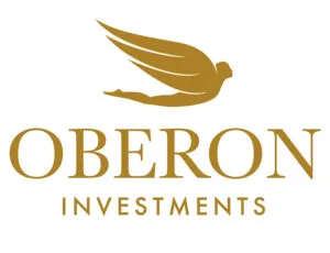 Oberon logo half